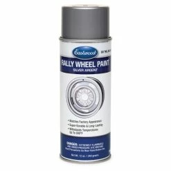Promo 🎁 Eastwood Rally Wheel Argent Silver Spray Paint Aerosol 🥰