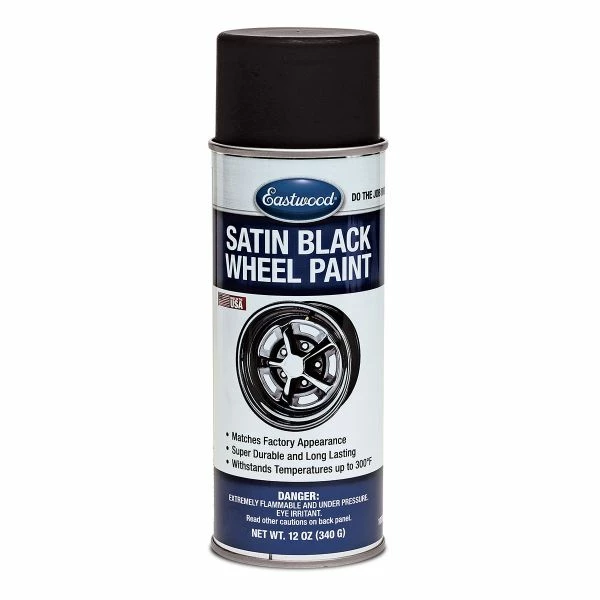 Best deal π Eastwood Satin Black Wheel Paint 12 Oz Aerosol β€οΈ 2 Best deal π Eastwood Satin Black Wheel Paint 12 Oz Aerosol β€οΈ - Image 2
