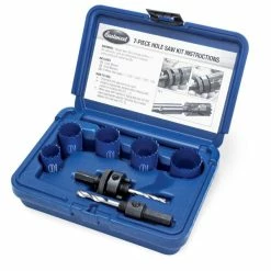 Hot Sale 🔥 Eastwood Tubing Notcher And Hole Saw Kit 🥰 -Woodward Fab store p12739 tubing notcher 1