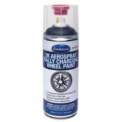 Cheapest ✨ Eastwood 2K AeroSpray Charcoal Gray Rally Wheel Paint ❤️