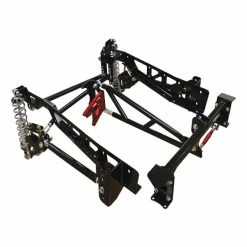 Cheapest 🤩 QA1 REAR SUSPENSION SYSTEM - FIRM; 65-72 F100 - SGL ADJUST - 250 LB SPRINGS R120-250 👍