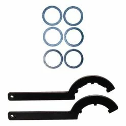 Discount 🧨 QA1 KIT MOUNT THRUST WASHER - PLUS SPANNER 🔧 WRENCH 7888-110 💯