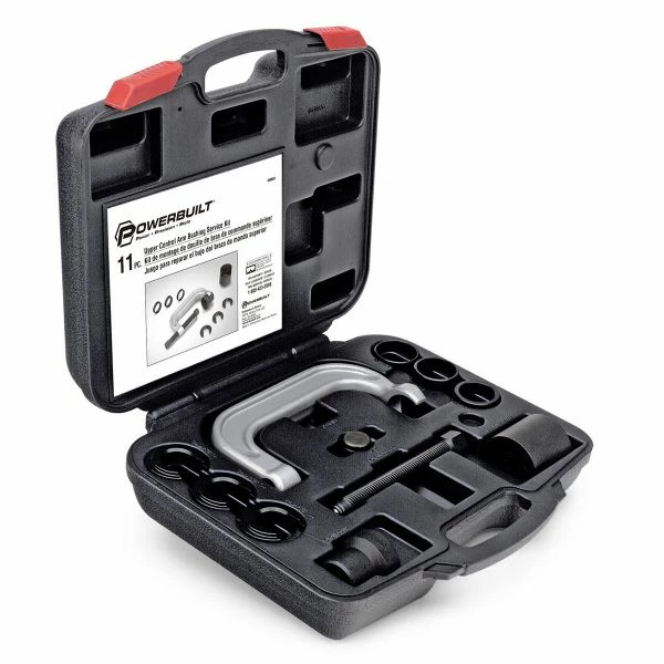Promo π Powerbuilt UPPER CONTROL ARM BUSHING SVC KIT25 648604 βοΈ 2 Promo π Powerbuilt UPPER CONTROL ARM BUSHING SVC KIT25 648604 βοΈ - Image 2