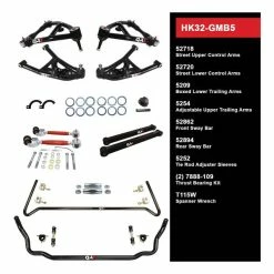 Best deal ❤️ QA1 HANDLING KIT 2.0 - LEVEL 2 - GM B-BODY; 94-96 GM B-BODY - W/O SHOCKS HK32-GMB5 💯