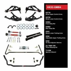 Wholesale ⌛ QA1 HANDLING KIT 2.0 - LEVEL 2 - GM B-BODY; 78-93 GM B-BODY - W/O SHOCKS HK32-GMB4 🌟