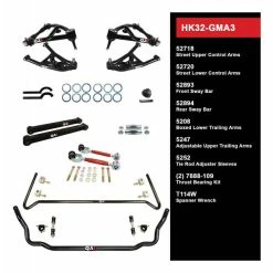 Buy 👏 QA1 HANDLING KIT 2.0 - LEVEL 2 - GM A-BODY; 73-77 GM A-BODY - W/O SHOCKS HK32-GMA3 👏