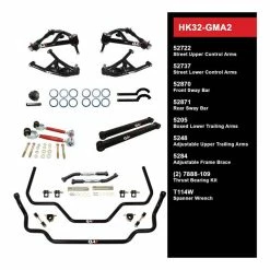 Cheap ✔️ QA1 HANDLING KIT 2.0 - LEVEL 2 - GM A-BODY; 68-72 GM A-BODY - W/0 SHOCKS HK32-GMA2 🌟