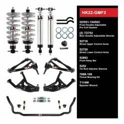 Cheap 🛒 QA1 HANDLING KIT 2.0 - LEVEL 2 - GM F-BODY; 70-81 GM F-BODY - W/ SHOCKS HK22-GMF2 ❤️