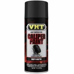 Brand new 🎉 VHT Caliper Paint High Temp Satin Black Aerosol 11 OZ SP739 ⌛