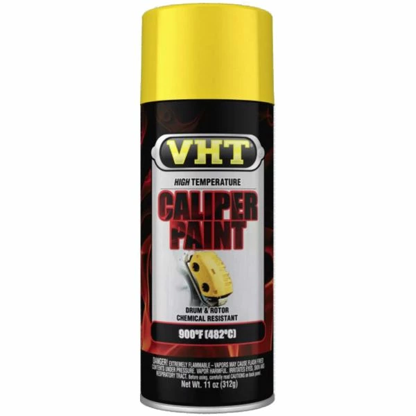 Wholesale π VHT Caliper Paint High Temp Bright Yellow Aerosol 11 OZ SP738 π― 1 Wholesale π VHT Caliper Paint High Temp Bright Yellow Aerosol 11 OZ SP738 π―