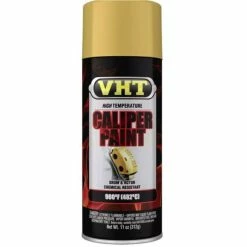 Outlet 💯 VHT Caliper Paint High Temp Gold Aerosol 11 OZ SP736 👏