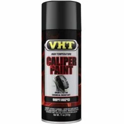 Cheapest 😀 VHT Caliper Paint High Temp Gloss Black Aerosol 11 OZ SP734 🔔