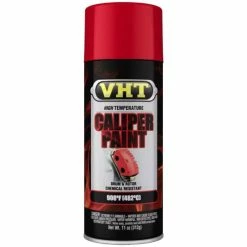 Cheapest ⌛ VHT Caliper Paint High Temp Real Red Aerosol 11 OZ SP731 ✔️