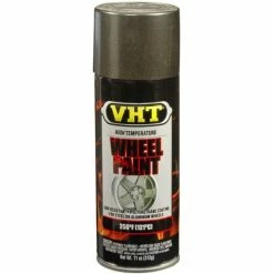 Brand new 🌟 VHT Wheel Paint High Temp Graphite Aerosol 11 OZ SP189 🤩