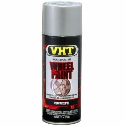 Best Pirce 💯 VHT Wheel Paint High Temp Ford Argent Silver Aerosol 11 OZ SP188 🎁