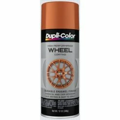 Top 10 💯 Dupli-Color Wheel Paint High Performance Matte Copper Aerosol 12 OZ HWP110 🎉