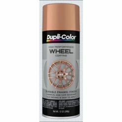 Best deal 😉 Dupli-Color Wheel Paint High Performance Matte Rose Gold Aerosol 12 OZ HWP109 👏