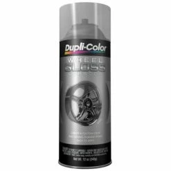 Hot Sale 👏 Dupli-Color Wheel Paint High Performance Gloss Clear Aerosol 11 OZ HWP103 🥰