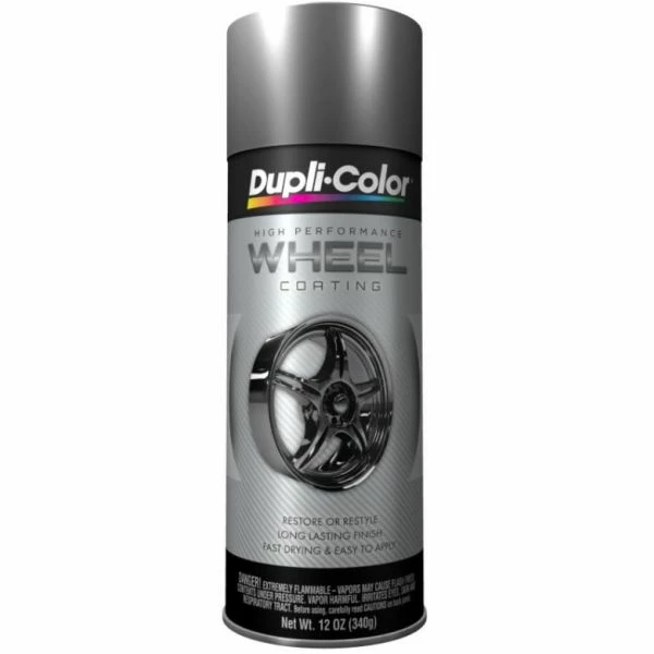 New π Dupli-Color Wheel Paint High Performance Graphite Aerosol 11 OZ HWP102 π₯ 1 New π Dupli-Color Wheel Paint High Performance Graphite Aerosol 11 OZ HWP102 π₯