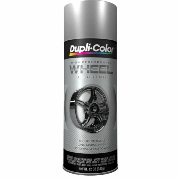 Hot Sale π Dupli-Color Wheel Paint High Performance Silver Aerosol 11 OZ HWP101 β¨ 1 Hot Sale π Dupli-Color Wheel Paint High Performance Silver Aerosol 11 OZ HWP101 β¨