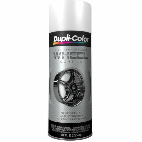 Buy β Dupli-Color Wheel Paint High Performance White Aerosol 11 OZ HWP100 π 1 Buy β Dupli-Color Wheel Paint High Performance White Aerosol 11 OZ HWP100 π