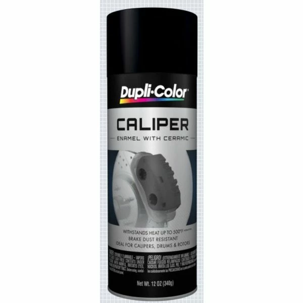 Wholesale ✔️ Dupli-Color Caliper Aerosol Paint Matte Black Aerosol 12 OZ BCP105 🤩 1 Wholesale ✔️ Dupli-Color Caliper Aerosol Paint Matte Black Aerosol 12 OZ BCP105 🤩