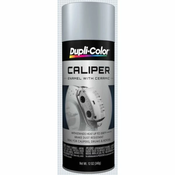 Promo ๐ Dupli-Color Caliper Aerosol Paint Silver Aerosol 12 OZ BCP103 โค๏ธ 1 Promo ๐ Dupli-Color Caliper Aerosol Paint Silver Aerosol 12 OZ BCP103 โค๏ธ