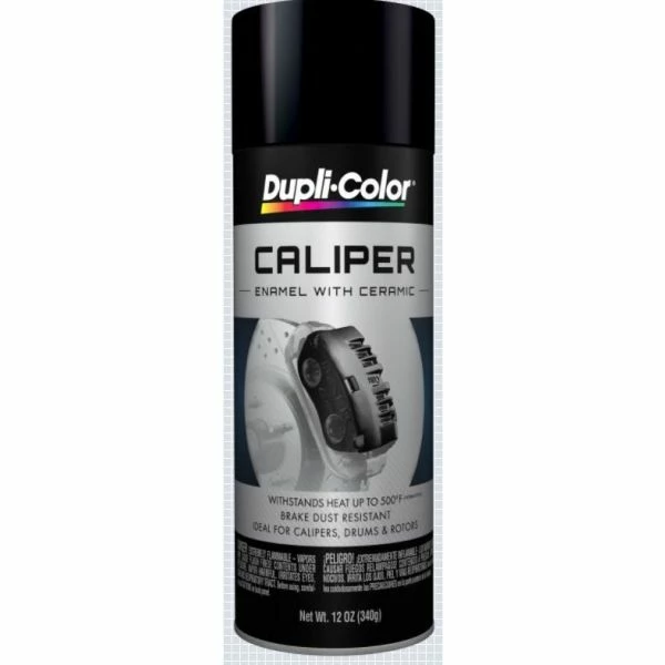 Promo โญ Dupli-Color Caliper Aerosol Paint Black Aerosol 12 OZ BCP102 ๐ 1 Promo โญ Dupli-Color Caliper Aerosol Paint Black Aerosol 12 OZ BCP102 ๐