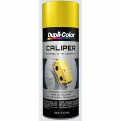 Deals 😉 Dupli-Color Caliper Aerosol Paint Yellow Aerosol 12 OZ BCP101 😍