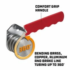 New π Powerbuilt Tubing Bender 648484 π 5 New π Powerbuilt Tubing Bender 648484 π -Woodward Fab store p61899 2 1