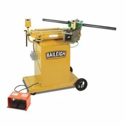 Cheap ❤️ Baileigh 110V Hydraulic, Rotary Draw Tube And Pipe Bender RDB-175 1006785 😀