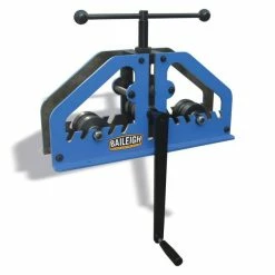 Discount 😀 Baileigh Manually Powered Ring And Angle Roll Bending Machine R-M7 1006861 💯