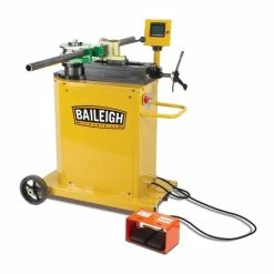 Coupon 🛒 Baileigh 220V 1Phase Rotary Draw Bender RDB-250 1006791 💯