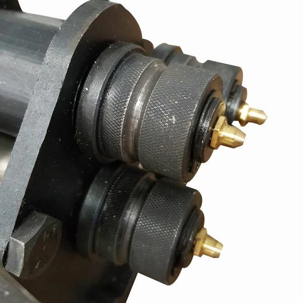 Deals π₯° Baileigh Manually Powered Ring And Angle Roll Bending Machine R-M3 1006851 π 2 Deals π₯° Baileigh Manually Powered Ring And Angle Roll Bending Machine R-M3 1006851 π - Image 2