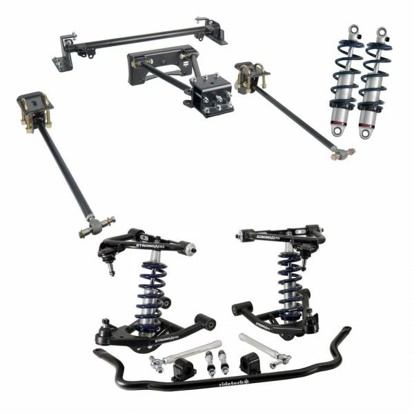 Brand new π RideTech HQ Coil-Over System For 1982-2003 S10, S-15 And Sonoma 11390201 π― 1 Brand new π RideTech HQ Coil-Over System For 1982-2003 S10, S-15 And Sonoma 11390201 π―