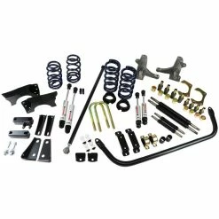 Discount 🛒 RideTech SB 63-70 GM C10 StreetGrip System For Small Block 11345010 😉