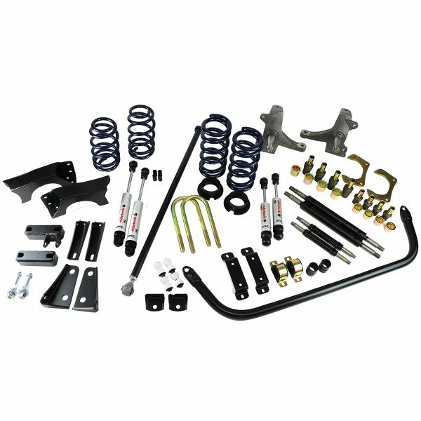 Discount π RideTech SB 63-70 GM C10 StreetGrip System For Small Block 11345010 π 1 Discount π RideTech SB 63-70 GM C10 StreetGrip System For Small Block 11345010 π