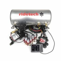 Promo 🥰 RideTech RidePro E5 3 Gallon Compressor System 30534000 😍