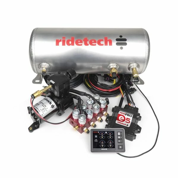 Promo π₯° RideTech RidePro E5 3 Gallon Compressor System 30534000 π 1 Promo π₯° RideTech RidePro E5 3 Gallon Compressor System 30534000 π