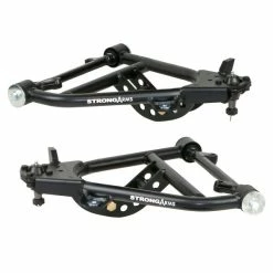New ⭐ RideTech Front Lower StrongArms System For 1955-1957 11012899 ❤️