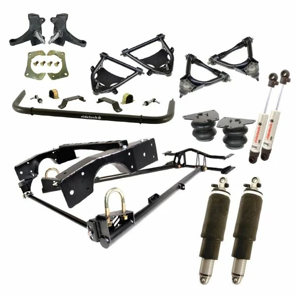 Promo π RideTech HQ Air Suspension System For 63-70 C10 11340298 β 1 Promo π RideTech HQ Air Suspension System For 63-70 C10 11340298 β