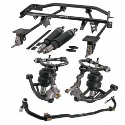 Outlet 👍 RideTech HQ Air Suspension System For 67-69 GM F-Body 11160298 🥰