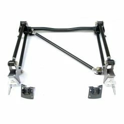 Outlet 🤩 RideTech Bolt-on 4 Link System For 1955-1957 Chevrolet With 2 Piece Frame 11037199 🌟