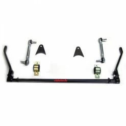 Coupon 👍 RideTech Rear MuscleBar Sway Bar For 1967-1969 GM F Body 11169102 🎉