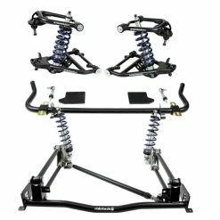 Promo 🔔 RideTech HQ Coil-Over System For 55-57 Chevy 11020201 👍