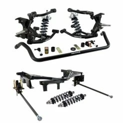 Buy 🛒 RideTech HQ Coil-Over System For 1990-1993 C1500 454SS 2WD 11370203 👏