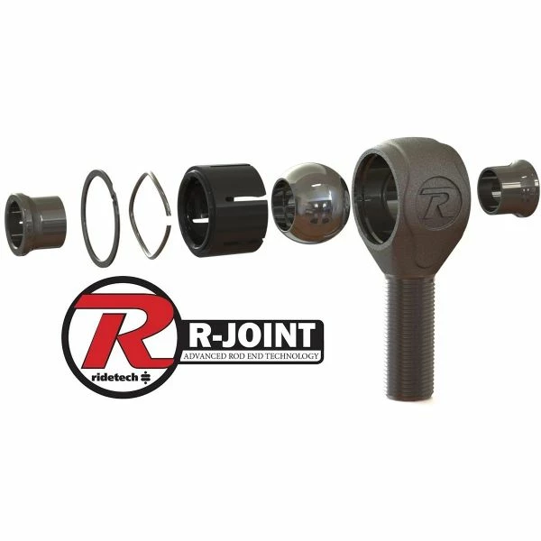 Discount π RideTech 64-70 Mustang Bolt-On 4 Link System 12087199 π 2 Discount π RideTech 64-70 Mustang Bolt-On 4 Link System 12087199 π - Image 2