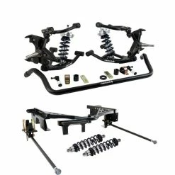 Promo ❤️ RideTech HQ Coil-Over System For 1988-1998 C1500 2WD 11370201 🔥