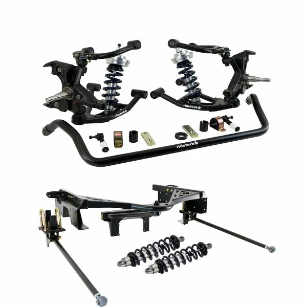 Promo β€οΈ RideTech HQ Coil-Over System For 1988-1998 C1500 2WD 11370201 π₯ 1 Promo β€οΈ RideTech HQ Coil-Over System For 1988-1998 C1500 2WD 11370201 π₯