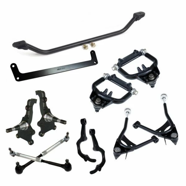 Best Sale π RideTech HQ Coil-Over System For 64-66 Mustang 12090201 β 3 Best Sale π RideTech HQ Coil-Over System For 64-66 Mustang 12090201 β - Image 3